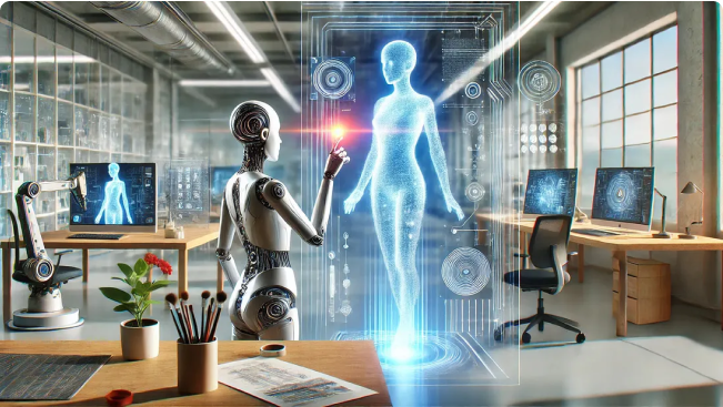 The Future of AI in Human-Centered Design
