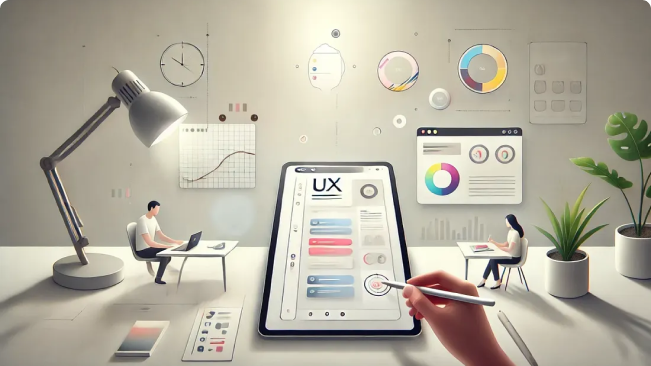 Creating Intuitive and Delightful Experiences Through UX and UI Design