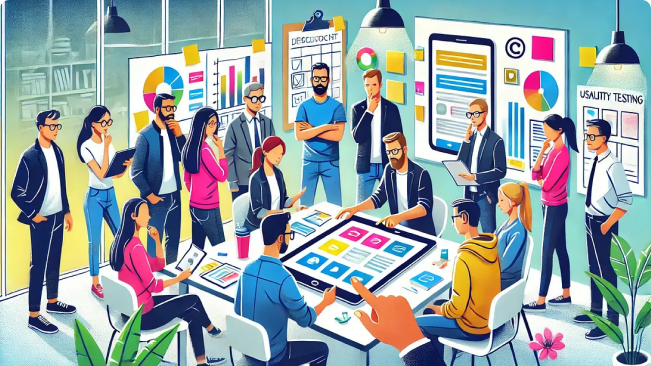How Usability Testing Enhances Product Development