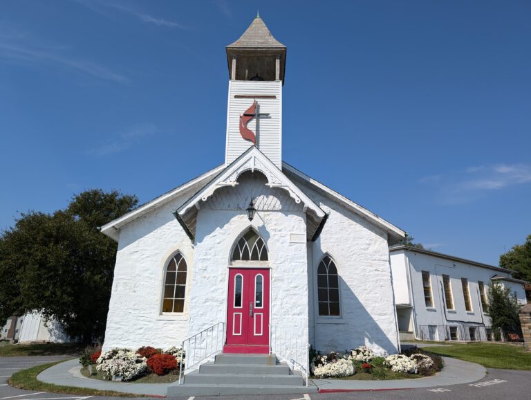 Emmarts United Methodist Church in Woodlawn, MD