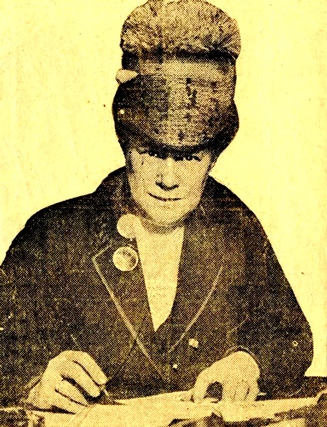Mrs. Reuben Ross Holloway