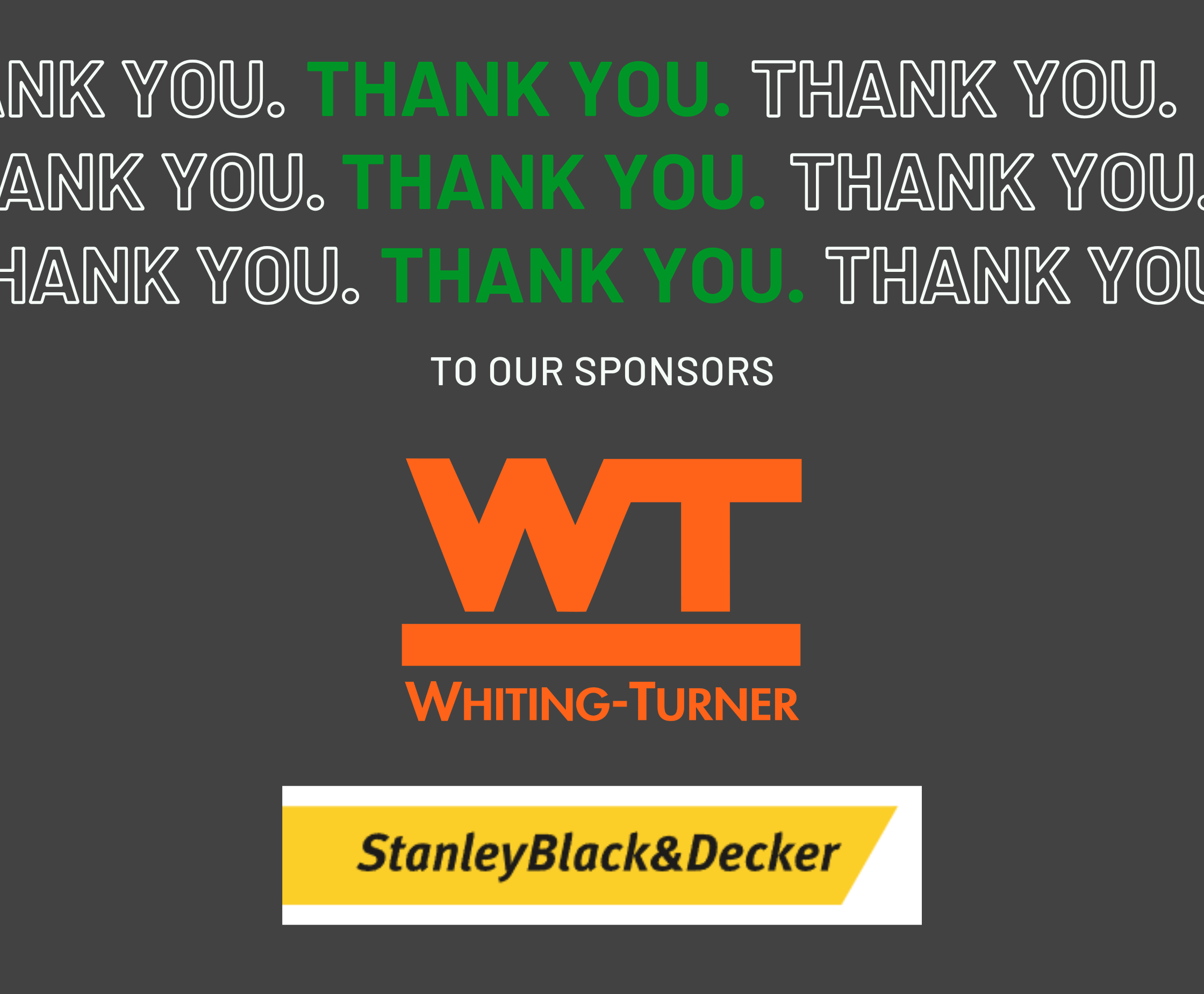 Sponsor Logos