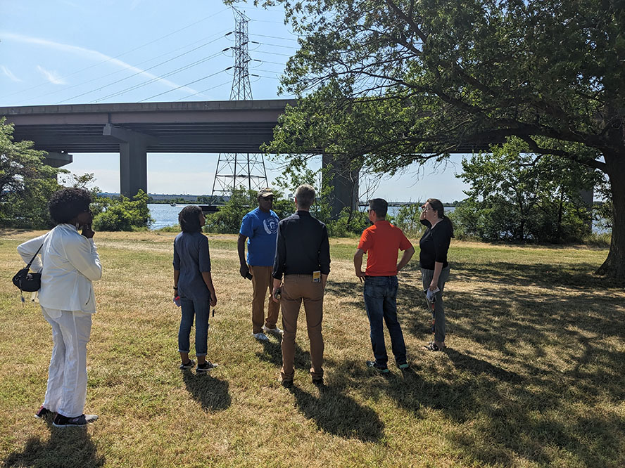 Community Climate Change Resilience