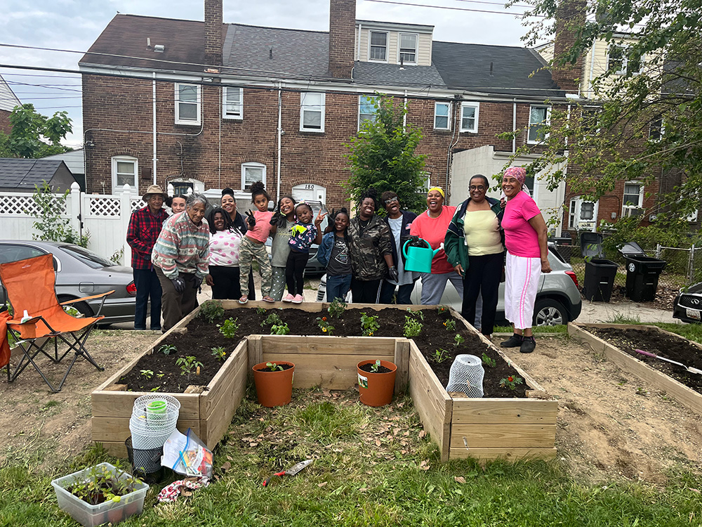Community Gardens