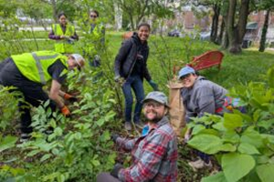 Photo of Earth Week event