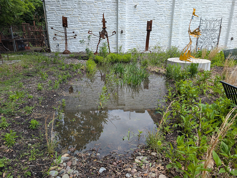Stormwater BMP
